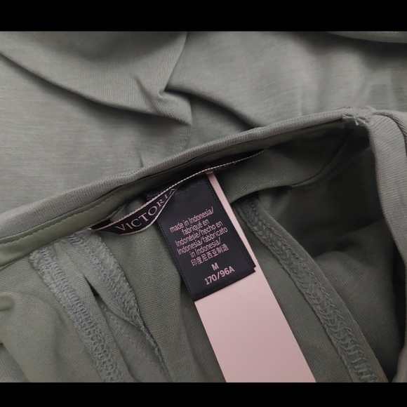 NEW VICTORIA'S SECRET TIE BACK TANK TOP SHIRT - Picture 7 of 8